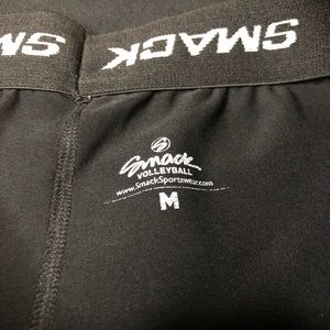 Smack Volleyball | Shorts | Smack Volleyball Spandex Shorts | Poshmark
